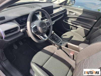 Jeep Avenger 1.2 turbo Summit fwd 100cv (7)