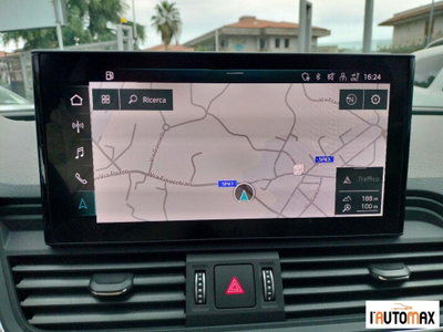 Audi Q5 40 2.0 tdi mhev 12V Business Advanced quattro s-tronic (11)