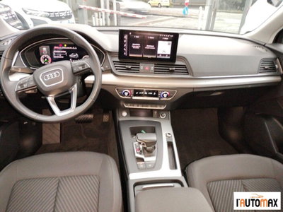 Audi Q5 40 2.0 tdi mhev 12V Business Advanced quattro s-tronic (12)