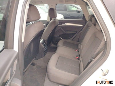 Audi Q5 40 2.0 tdi mhev 12V Business Advanced quattro s-tronic (14)