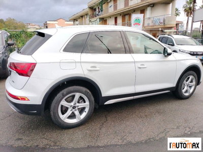 Audi Q5 40 2.0 tdi mhev 12V Business Advanced quattro s-tronic (3)