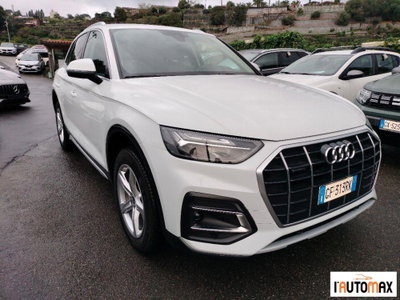 Audi Q5 40 2.0 tdi mhev 12V Business Advanced quattro s-tronic (4)