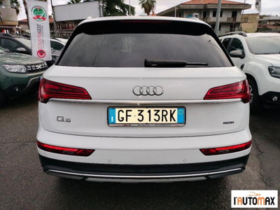 Audi Q5 40 2.0 tdi mhev 12V Business Advanced quattro s-tronic (5)