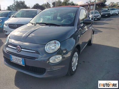 Fiat 500C Cabrio 1.0 Hybrid Connect usata