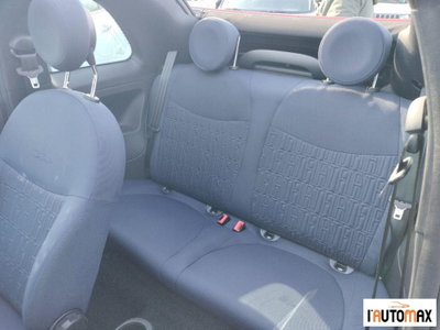 Fiat 500C Cabrio 1.0 Hybrid Red (10)
