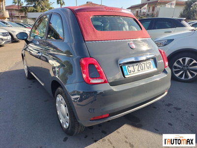 Fiat 500C Cabrio 1.0 Hybrid Red (6)