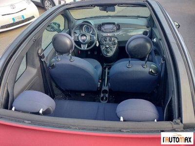 Fiat 500C Cabrio 1.0 Hybrid Red (12)