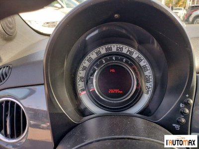 Fiat 500C Cabrio 1.0 Hybrid Red (8)