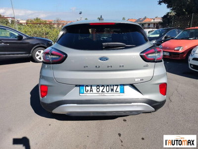 Ford Puma 1.0 EcoBoost Hybrid 125 CV S&S Titanium (5)