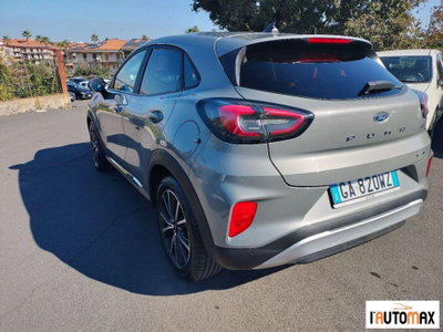 Ford Puma 1.0 EcoBoost Hybrid 125 CV S&S Titanium (6)