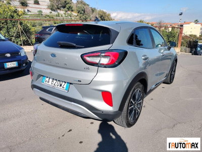 Ford Puma 1.0 EcoBoost Hybrid 125 CV S&S Titanium (7)