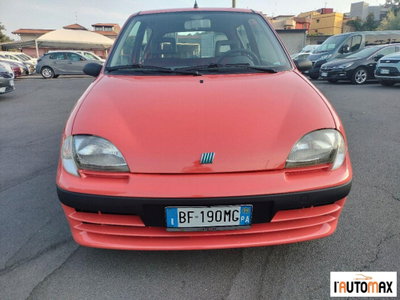 Fiat Seicento 1.1i cat Suite (2)