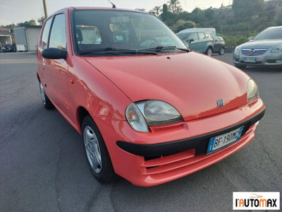 Fiat Seicento 1.1i cat Suite (3)