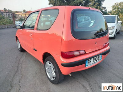Fiat Seicento 1.1i cat Suite (4)
