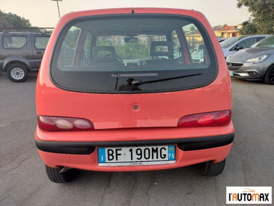 Fiat Seicento 1.1i cat Suite (5)