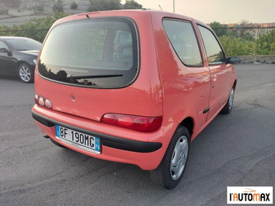 Fiat Seicento 1.1i cat Suite (7)
