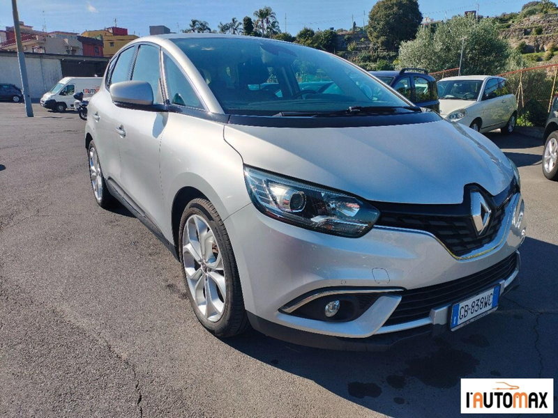 Renault Scenic E-Tech Electric 1.5 dCi 110CV EDC Energy