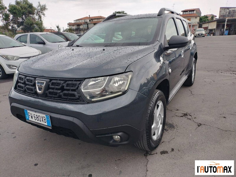 Dacia Duster 1.6 SCe 4x2 Comfort