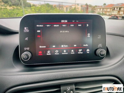 Fiat Tipo Station Wagon Tipo 1.6 Mjt S&S DCT SW Lounge (10)