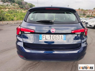 Fiat Tipo Station Wagon Tipo 1.6 Mjt S&S DCT SW Lounge (5)