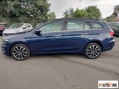 Fiat Tipo Station Wagon Tipo 1.6 Mjt S&S DCT SW Lounge (6)