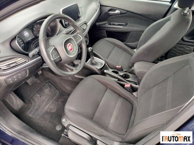 Fiat Tipo Station Wagon Tipo 1.6 Mjt S&S DCT SW Lounge (7)