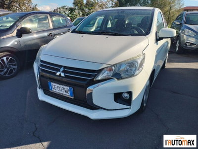 Mitsubishi Space Star 1.2 Invite Radio usata
