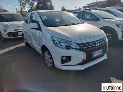 Mitsubishi Space Star 1.2 Invite Radio (3)