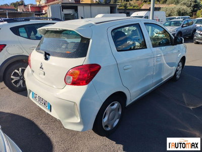 Mitsubishi Space Star 1.2 Invite Radio (5)