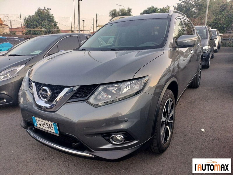 Nissan X-Trail 1.6 dCi 2WD Acenta