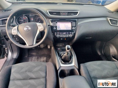 Nissan X-Trail 1.6 dCi 2WD Acenta (11)