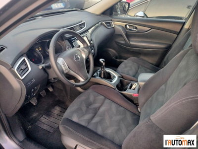 Nissan X-Trail 1.6 dCi 2WD Acenta (6)