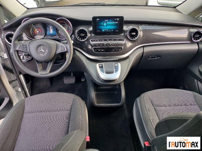 Mercedes-Benz Classe V 220 d Executive Long (11)