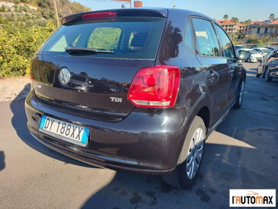 Volkswagen Polo 1.6 TDI DPF 5 porte Comfortline (4)