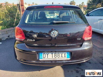 Volkswagen Polo 1.6 TDI DPF 5 porte Comfortline (5)