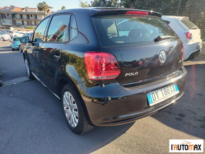 Volkswagen Polo 1.6 TDI DPF 5 porte Comfortline (6)