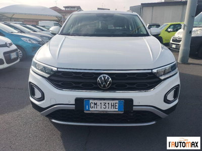 Volkswagen T-Roc 2.0 tdi Style 4motion 150cv dsg (2)