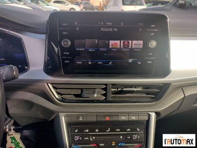 Volkswagen T-Roc 2.0 tdi Style 4motion 150cv dsg (9)