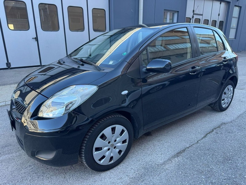 Toyota Yaris 1.3 3 porte Sol