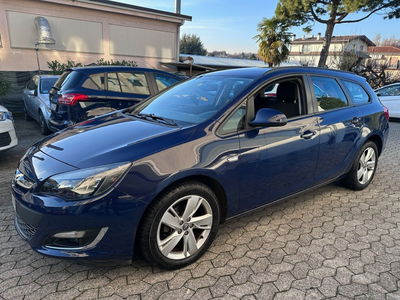 Opel Astra Station Wagon 1.4 Turbo 140CV Sports aut. Cosmo usata