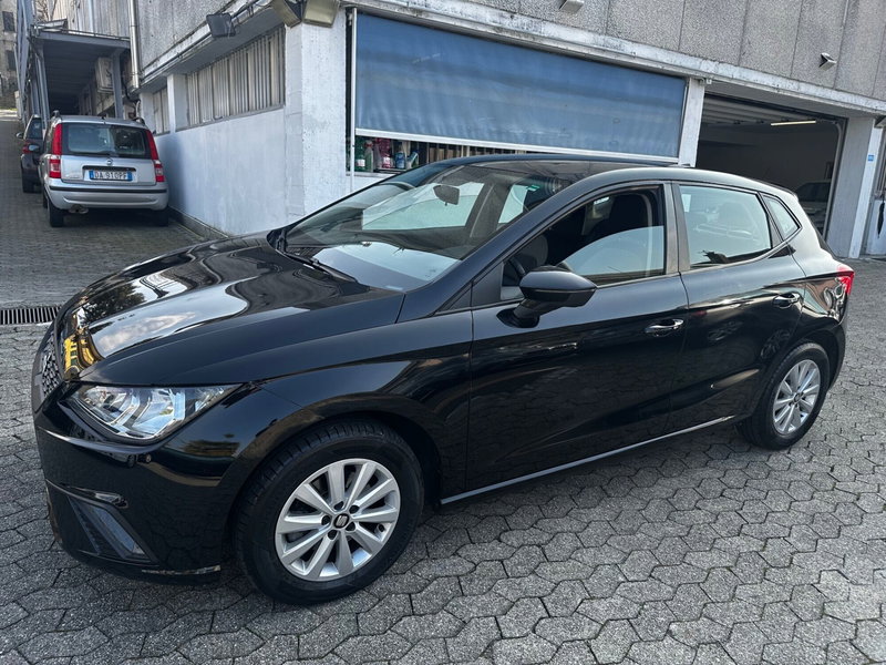 SEAT Ibiza 1.0 EcoTSI 110 CV DSG 5 porte Business
