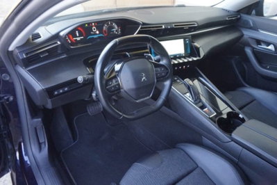 Peugeot 508 BlueHDi 130 Stop&Start EAT8 Allure Pack (11)