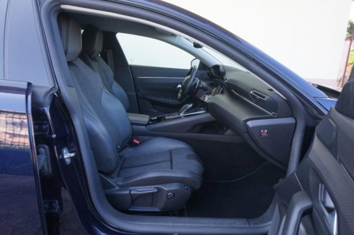 Peugeot 508 BlueHDi 130 Stop&Start EAT8 Allure Pack (14)