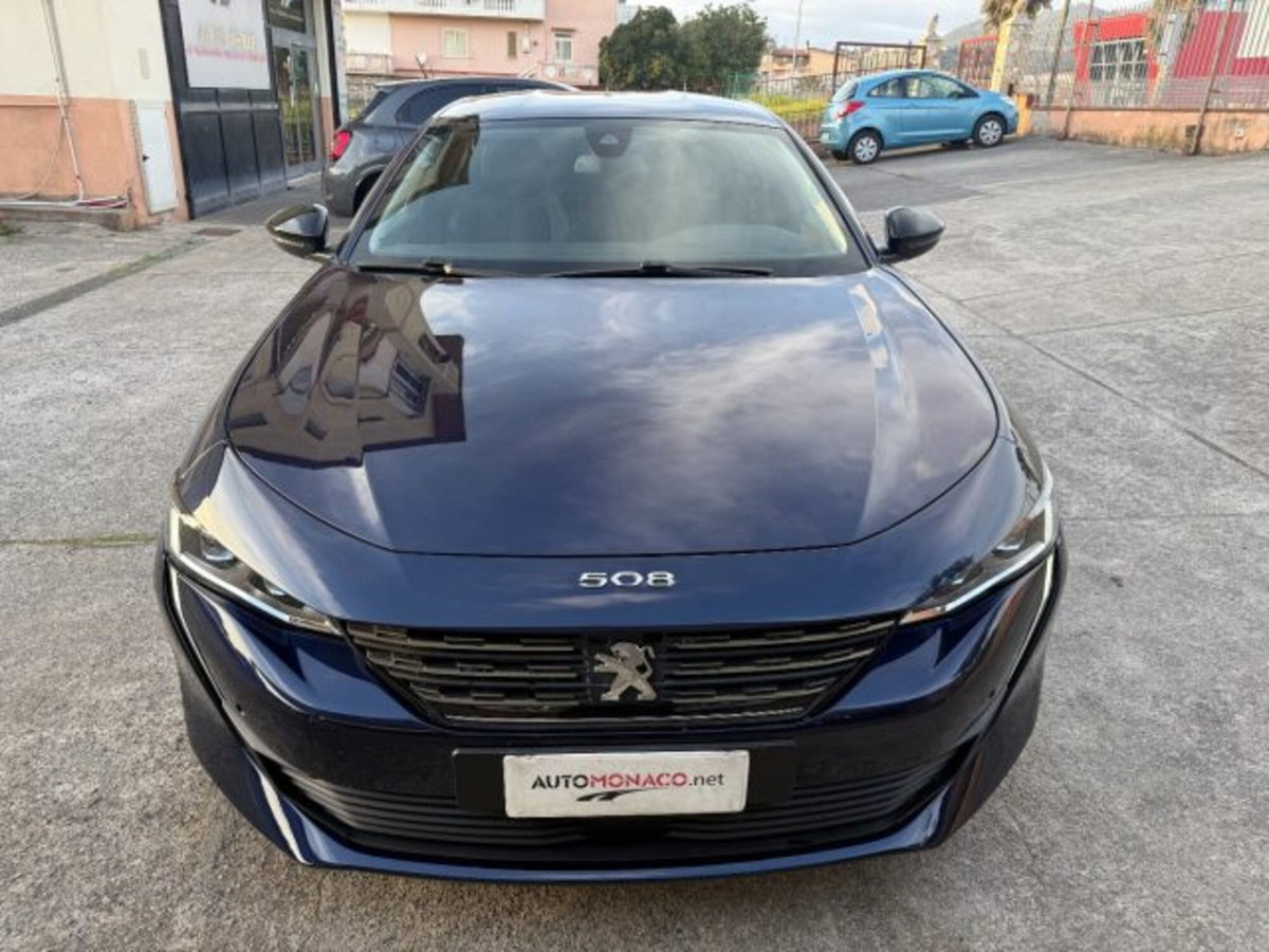 Peugeot 508 BlueHDi 130 Stop&Start EAT8 Allure Pack (2)