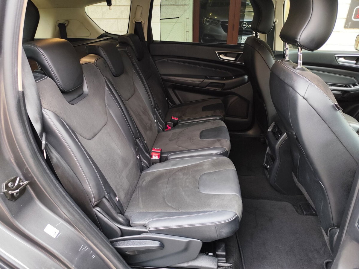 Ford S-Max 2.0 TDCi 150CV Start&Stop 7 posti Titanium Business (12)