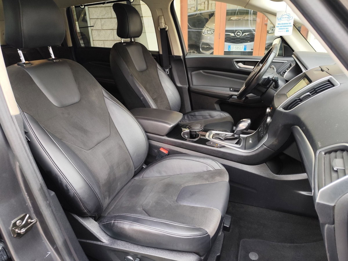 Ford S-Max 2.0 TDCi 150CV Start&Stop 7 posti Titanium Business (13)