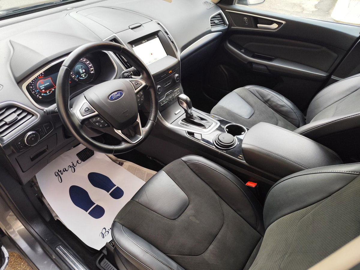 Ford S-Max 2.0 TDCi 150CV Start&Stop 7 posti Titanium Business (15)