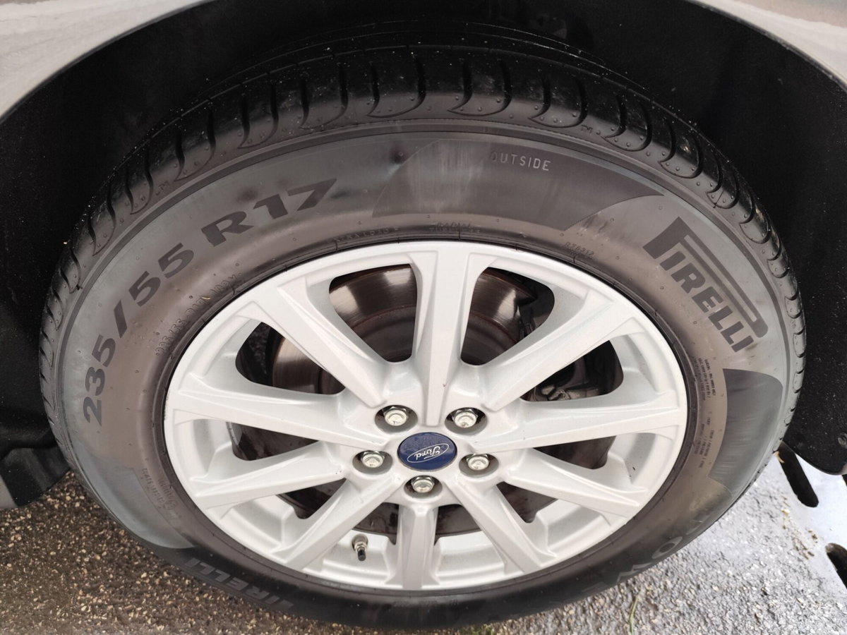 Ford S-Max 2.0 TDCi 150CV Start&Stop 7 posti Titanium Business (16)
