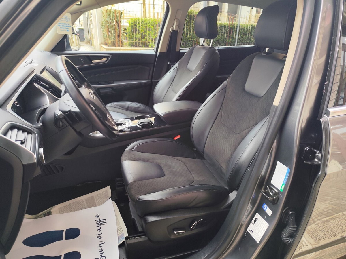 Ford S-Max 2.0 TDCi 150CV Start&Stop 7 posti Titanium Business (19)