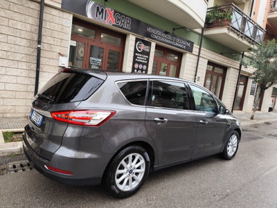 Ford S-Max 2.0 TDCi 150CV Start&Stop 7 posti Titanium Business (6)